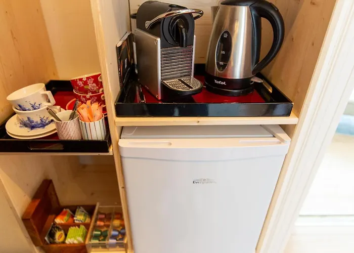 ベッド・アンド・ブレックファスト B＆b ブロッサム アムステルダム