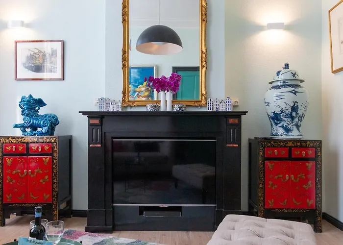 Bed & Breakfast Blossom