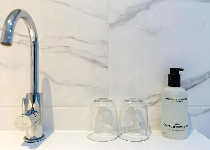 לינה וארוחת בוקר Blossom אמסטרדם