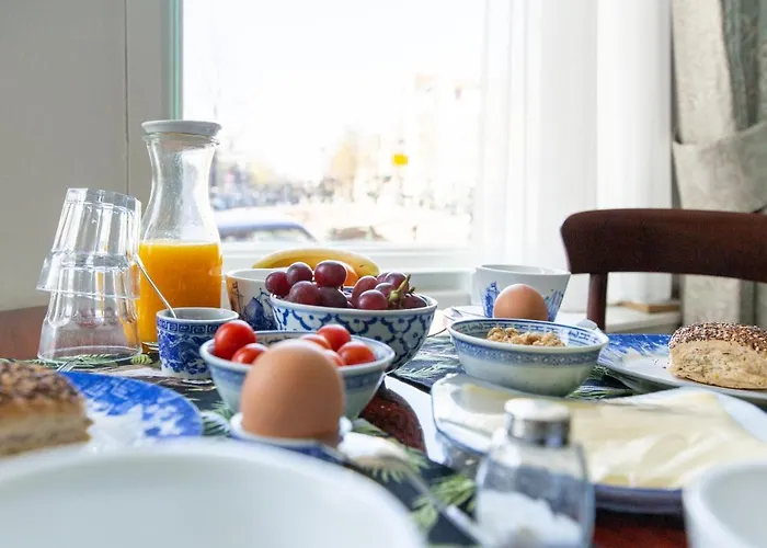 Blossom 4* Amsterdam