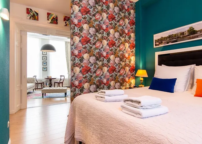 Blossom לינה וארוחת בוקר אמסטרדם