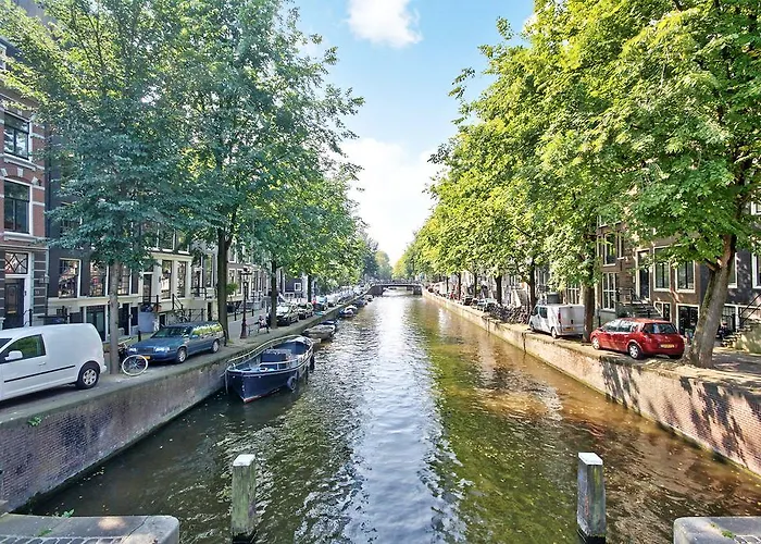 Bed & Breakfast Blossom Amsterdam