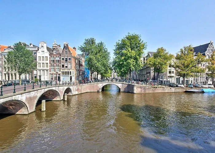 Blossom 4* Ámsterdam